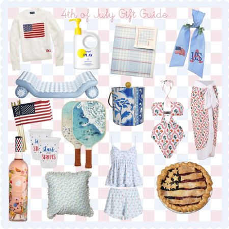 Fourth of July Gift Guide