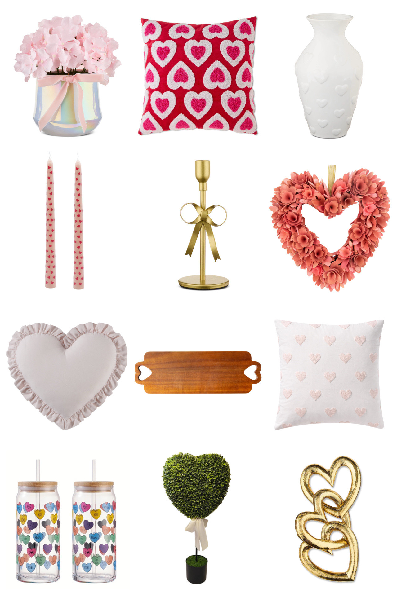 Valentine’s Day decor from Walmart! 

#LTKSeasonal #LTKFindsUnder50