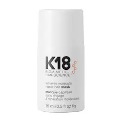 K18 Biomimetic Hairscience Leave-In Molecular Repair Mask 1.7 oz/ 50 mL | Sephora (US)