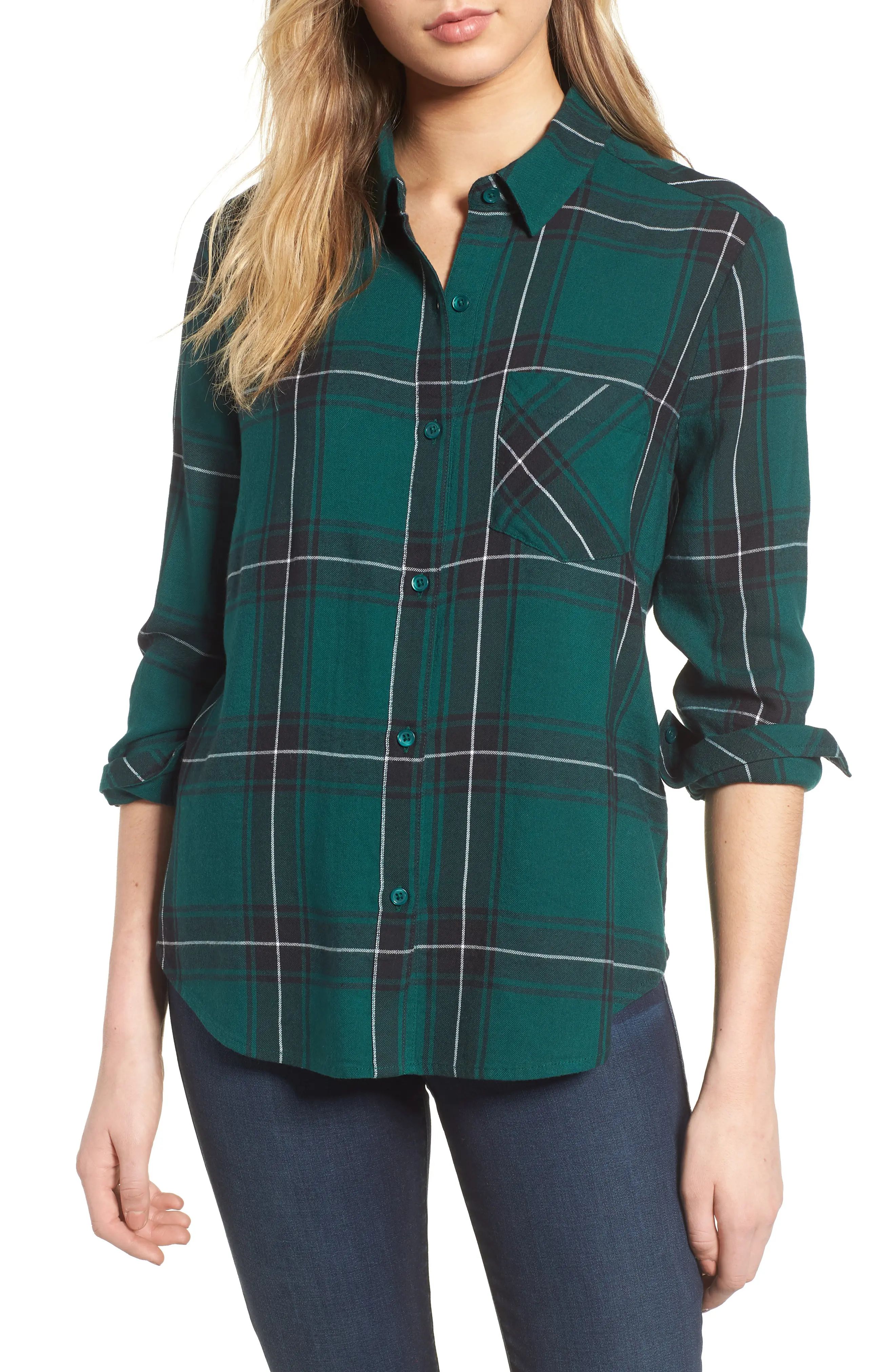 BP. Plaid Shirt | Nordstrom