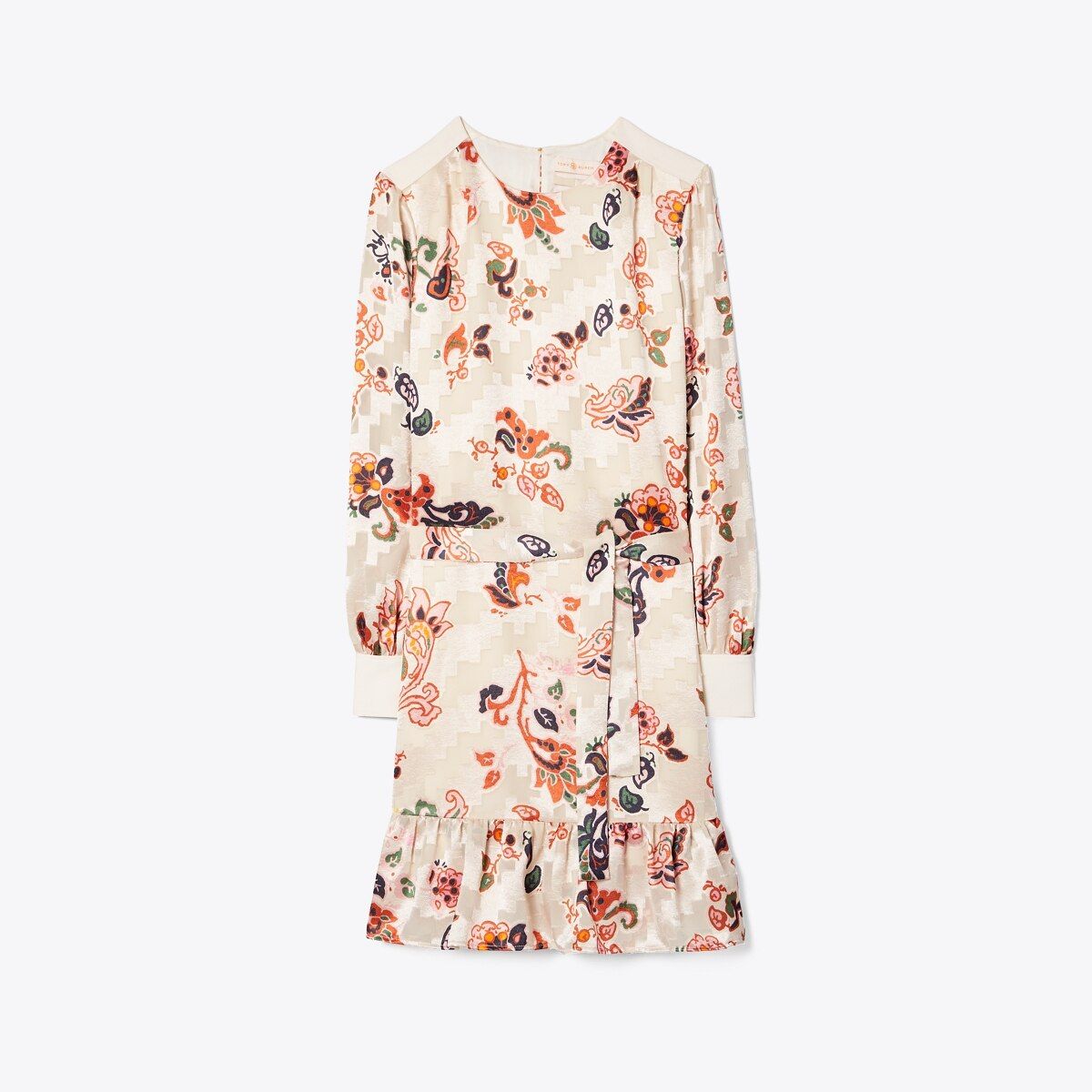 Burnout Shift Dress | Tory Burch (US)