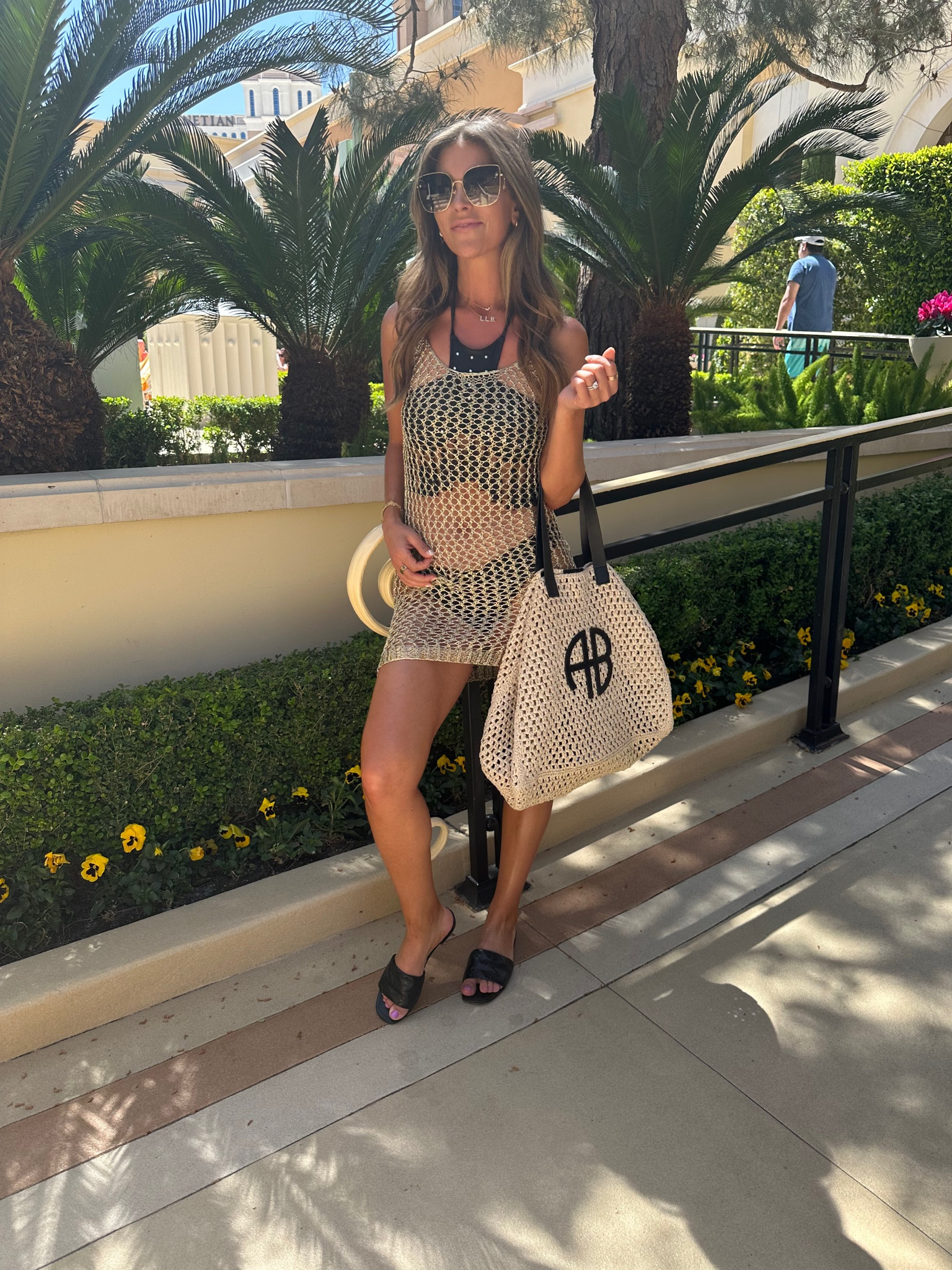 Shopbop sale anine bing large rio tote is on sale use code STYLE 