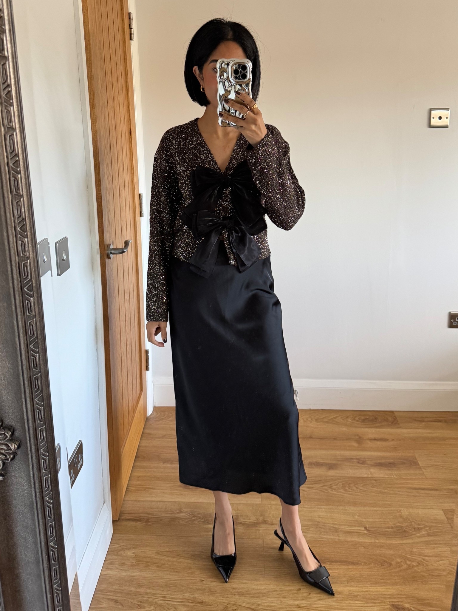 The perfect festive knit 

#LTKwinter #LTKuk #LTKfestive
