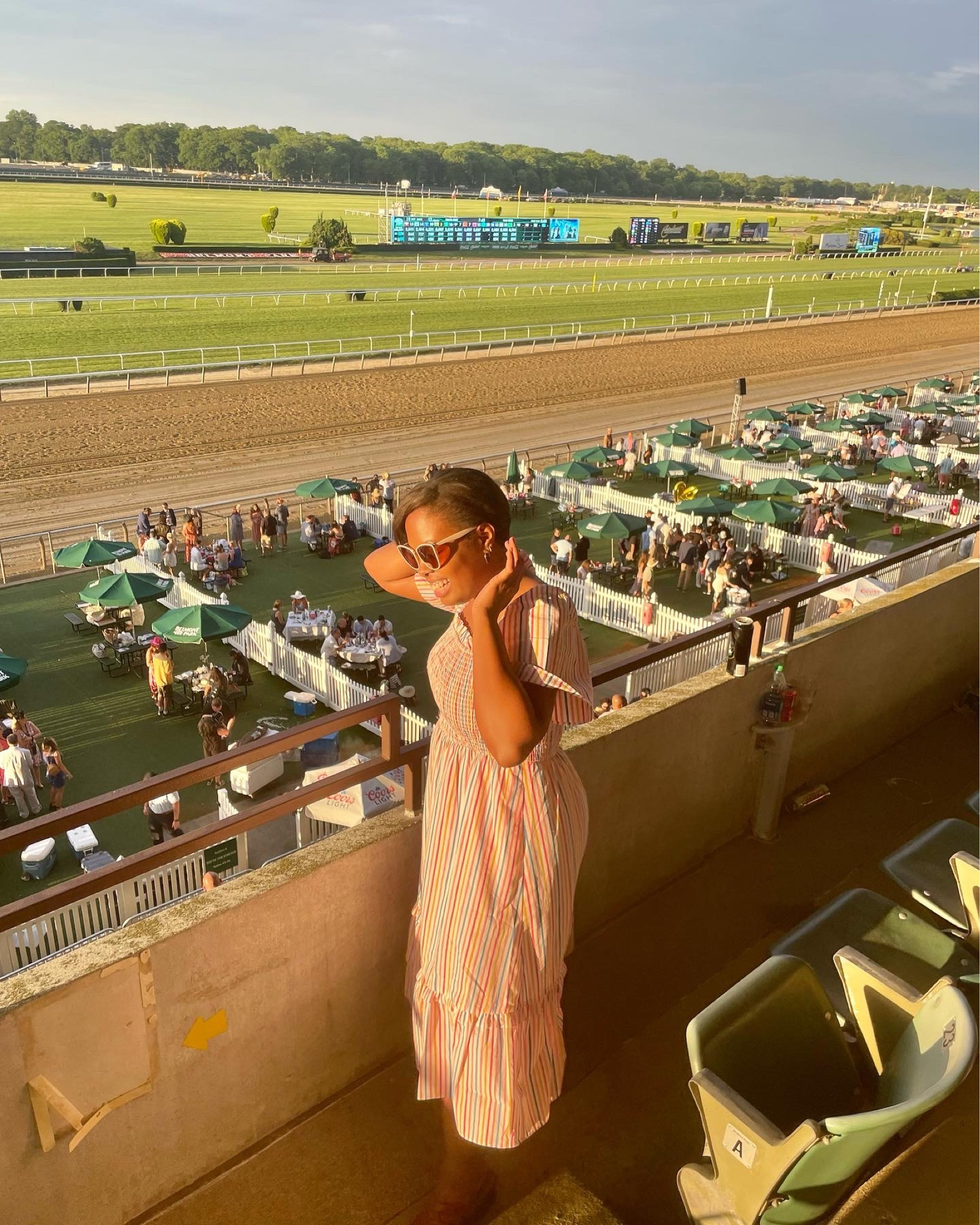 I love a summer sun dress. I wore this one from Draper James to a horse race!

#LTKfamily #LTKGiftGuide #LTKFind
