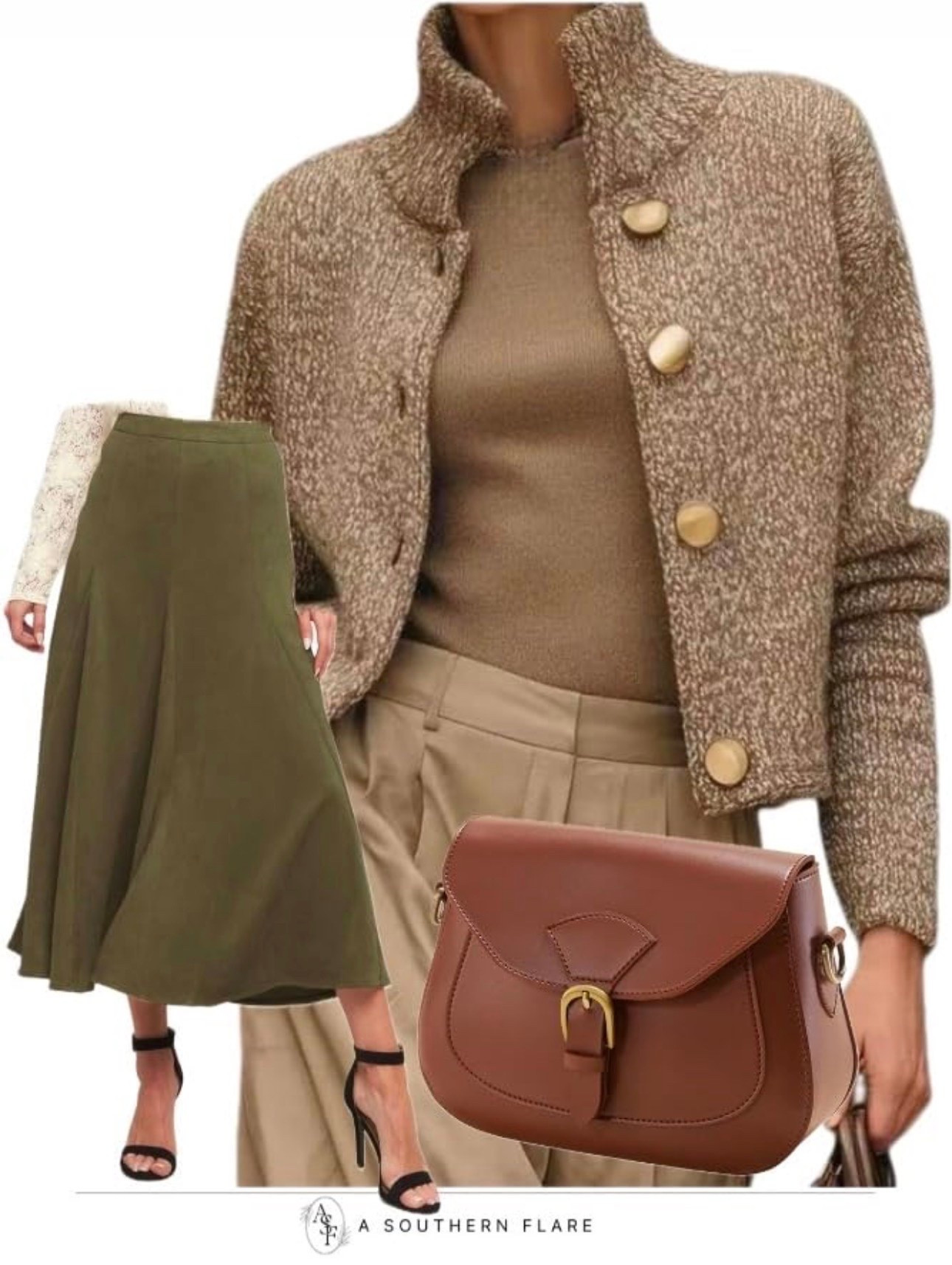 Fall essentials you don't want to miss! These pieces are perfect for layering and adding a bit of vintage charm. #FallFashion #VintageStyle
