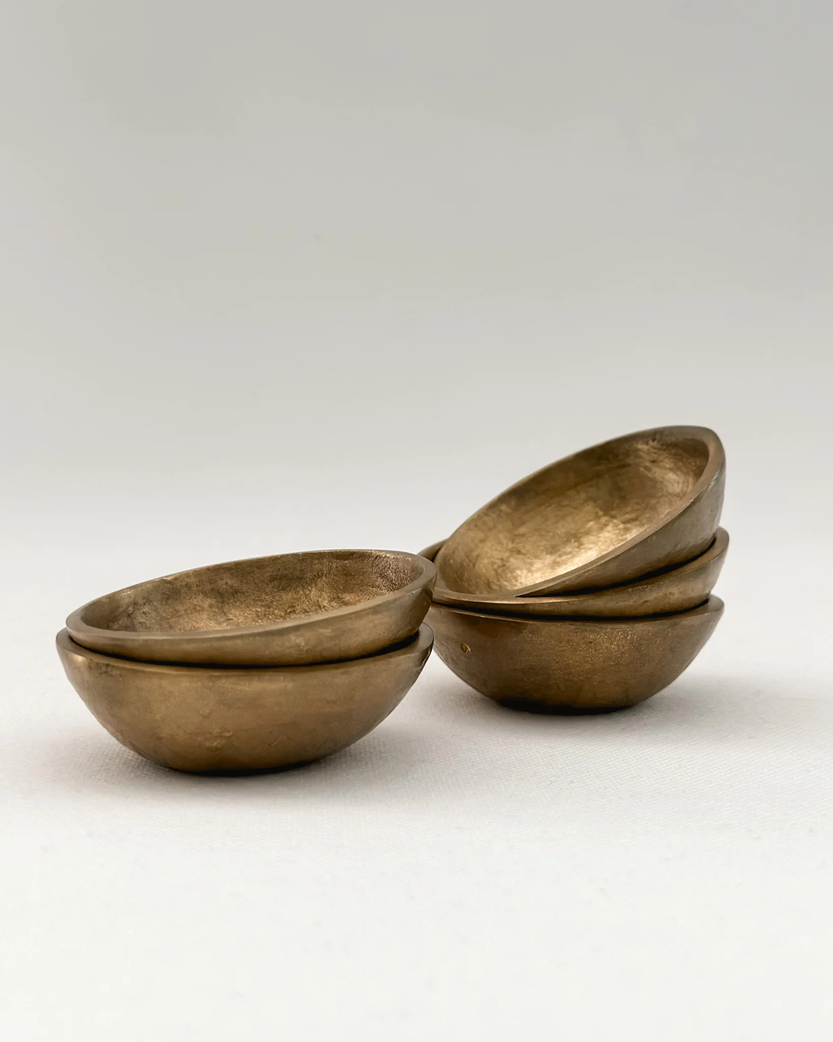 Petite Brass Bowl | Jaclyn James Co