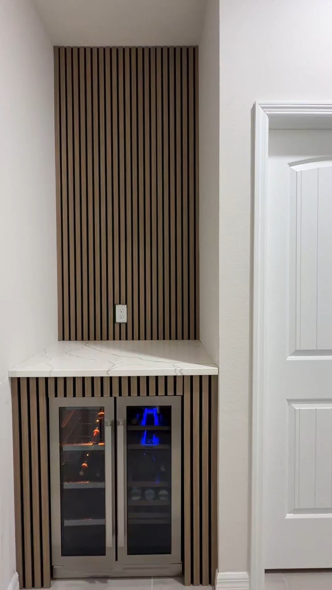 Remodelacion del bar