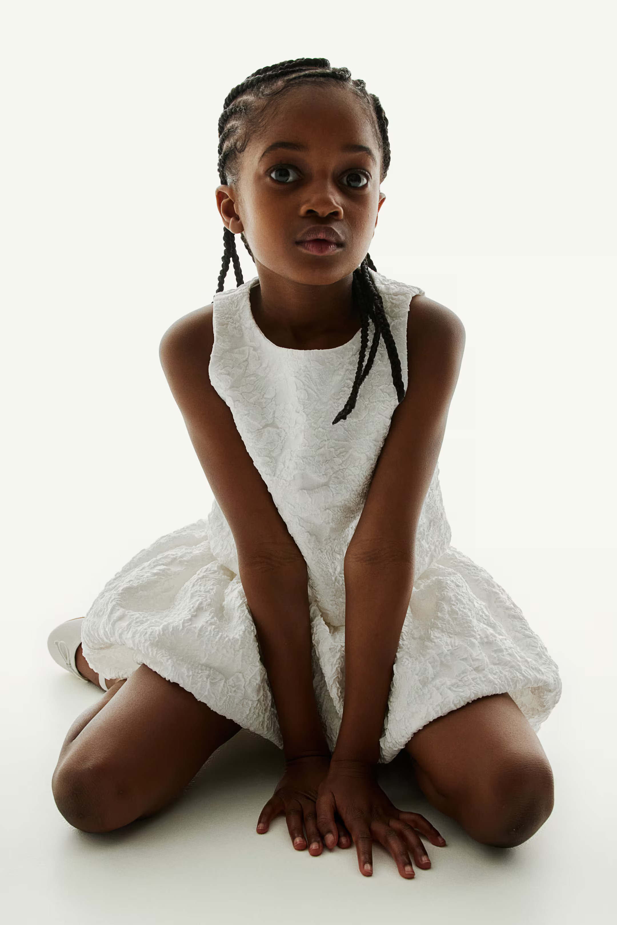 Bubble-hem Skirt | H&M (US + CA)