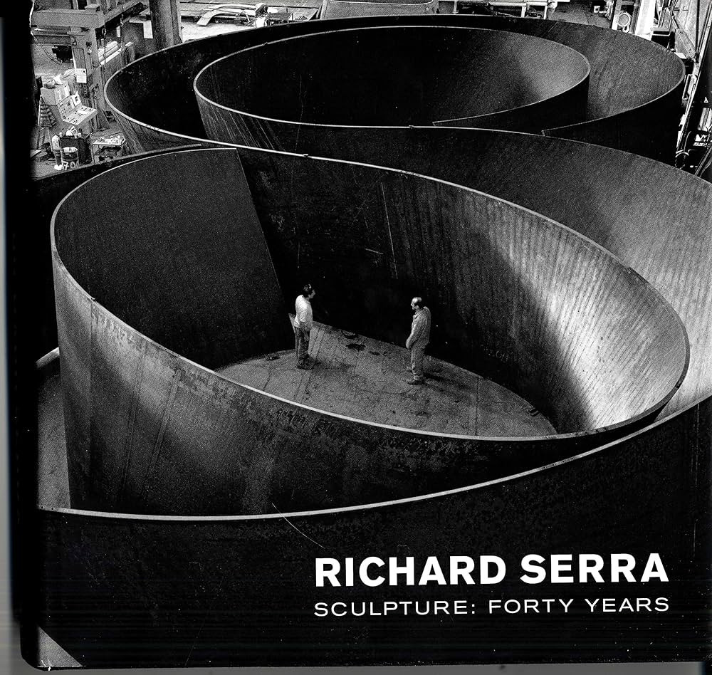 Richard Serra Sculpture: Forty Years | Amazon (US)