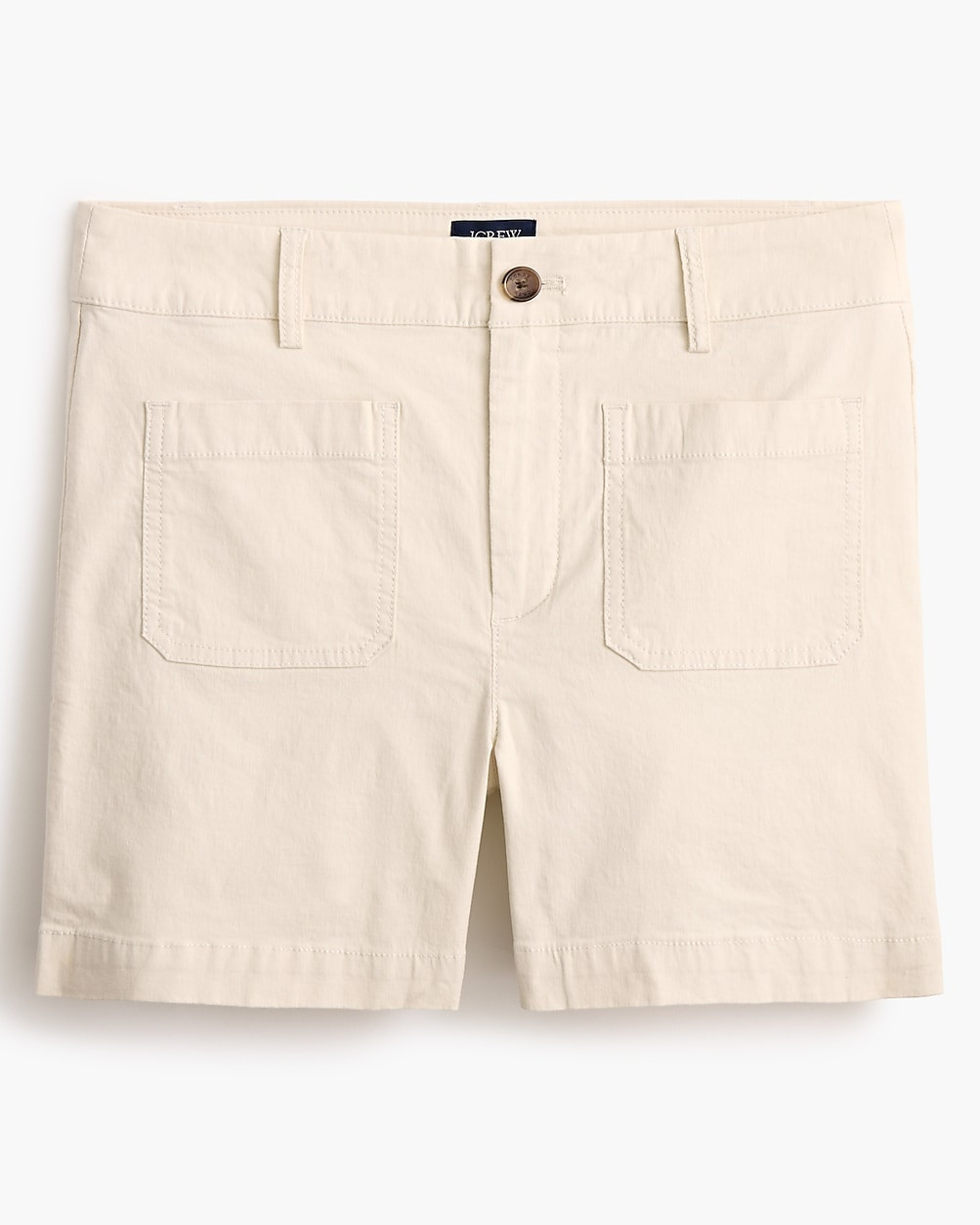 Lizzie patch-pocket short | J.Crew Factory