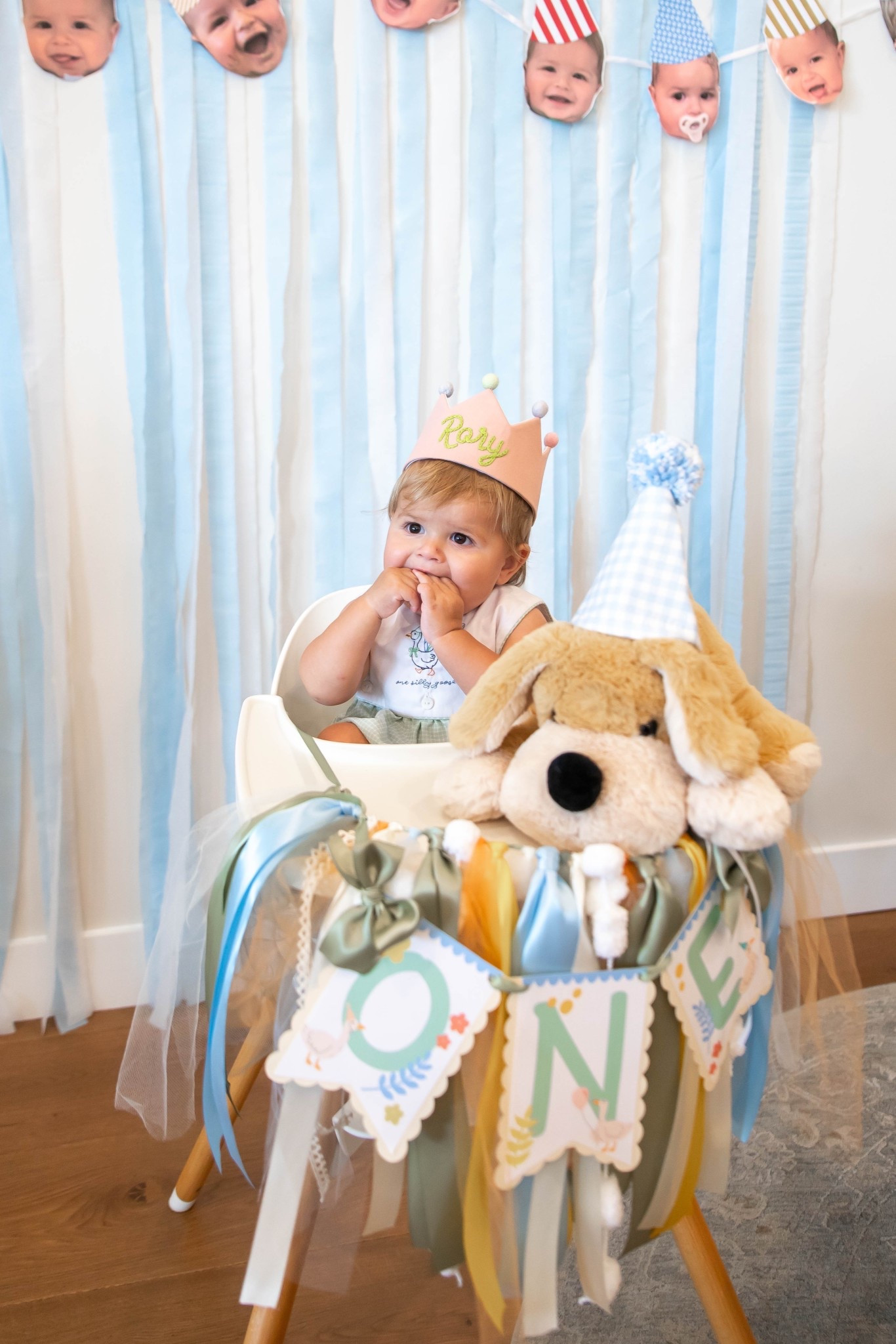 In love with baby’s best friend cloth party hats 🥹🥳🪿 cannot wait to use these for all of his birthdays #firstbirthday #partyhat #happybirthday

#LTKBaby #LTKKids #LTKParties