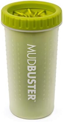 Amazon.com: Dexas MudBuster Portable Dog Paw Cleaner, Large, Green (PW720383) | Amazon (US)