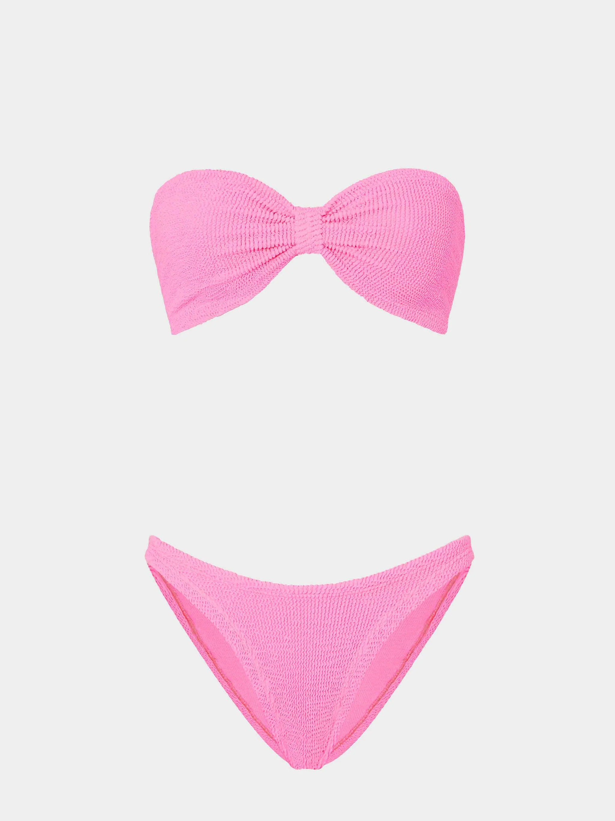 Jean Bikini - Bubblegum | HUNZA G