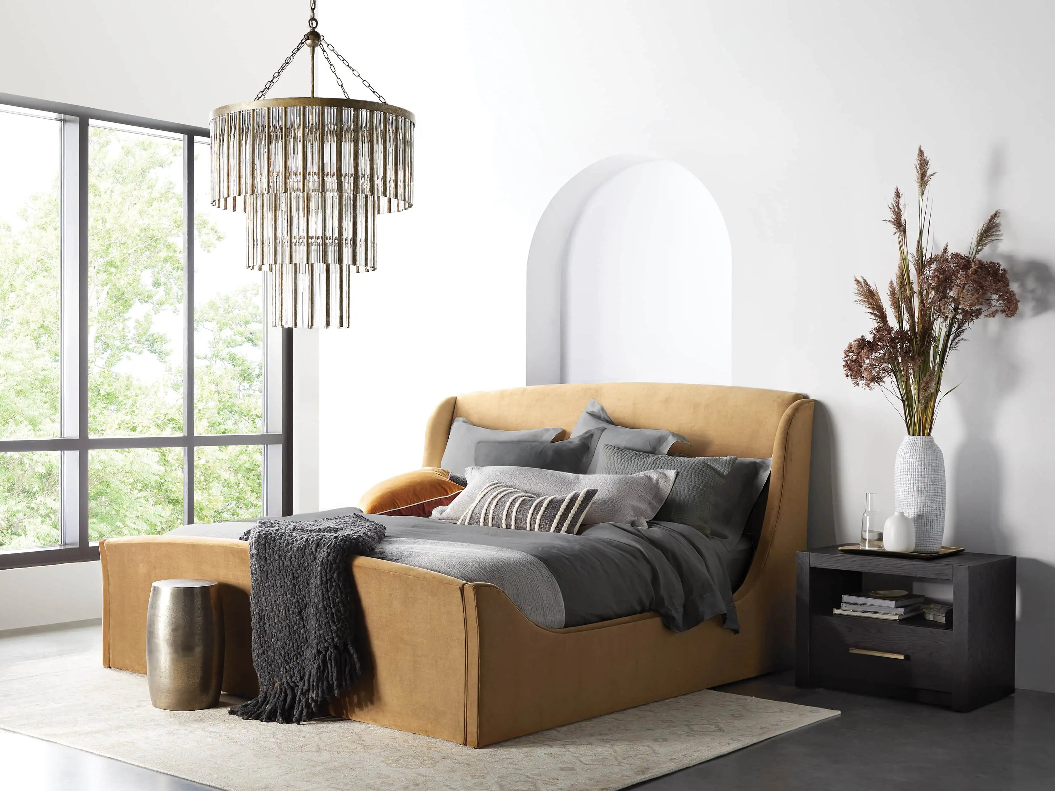 Ella Bed | Arhaus | Arhaus