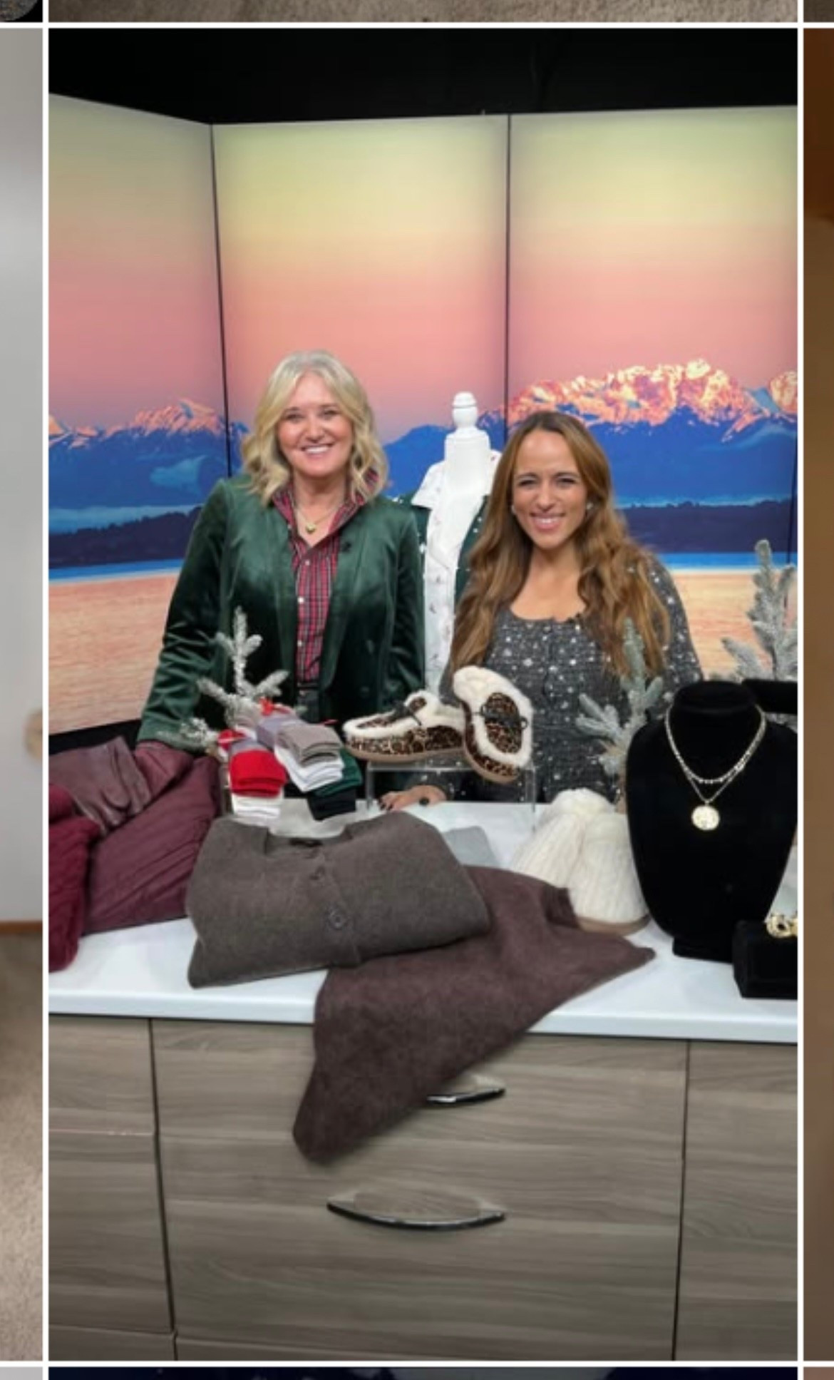 Gifts for the Fashion lover! 

#LTKGiftGuide #LTKHoliday #LTKOver40