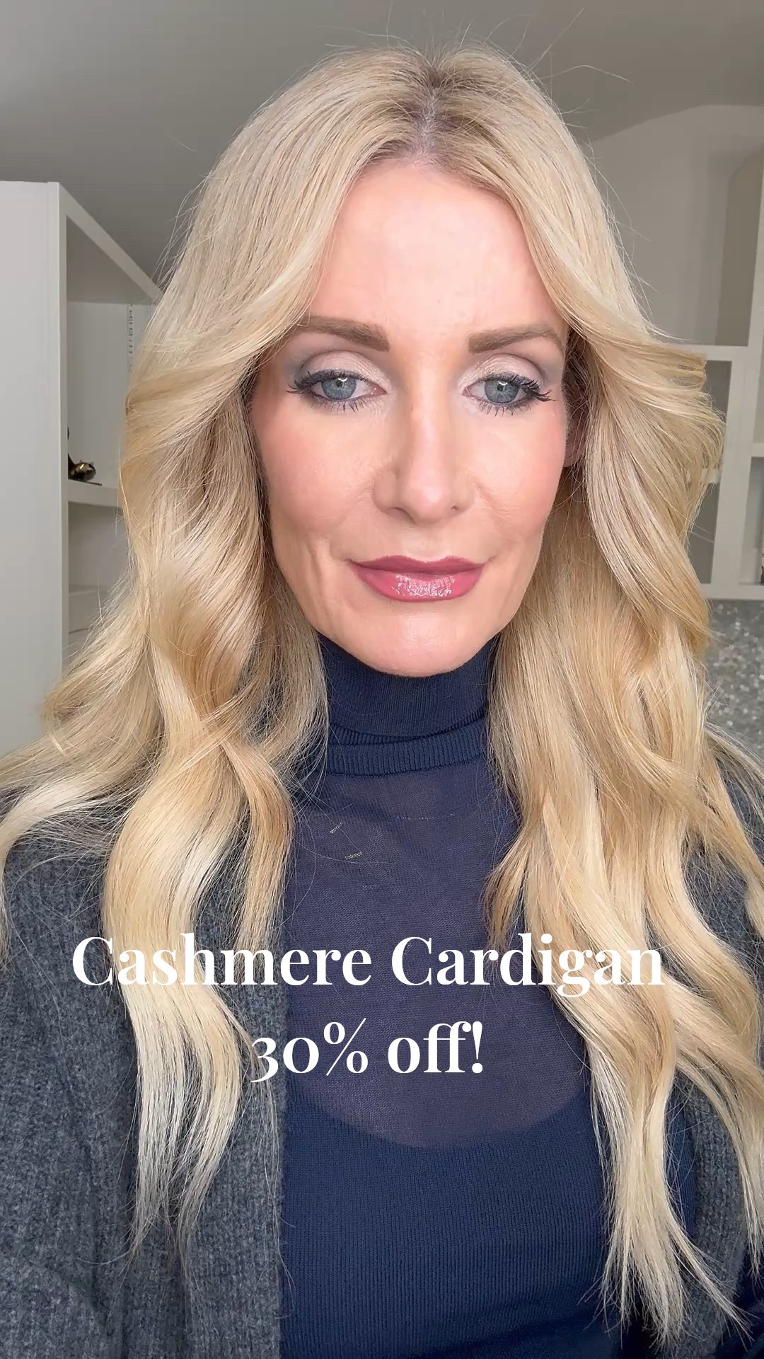 Number ONE item you can add to your winter wardrobe that instantly elevates every outfit? ✨ A long cardigan.

This gorgeous long cashmere-blend cardigan is currently 30% off and trust me… it looks way more expensive than it really is. It’s cozy, soft, and effortlessly chic—exactly why all the it girls are wearing this silhouette right now.

Throw it on over denim, dresses, or lounge looks and suddenly your outfit feels polished and put-together with zero effort. 🤍

✔️ Runs true to size
✔️ I’m wearing an XS in the cardigan
✔️ Size 24 in the denim

This is one of those pieces you’ll reach for on repeat all winter long.



#LTKOver40 #LTKSaleAlert #LTKootd