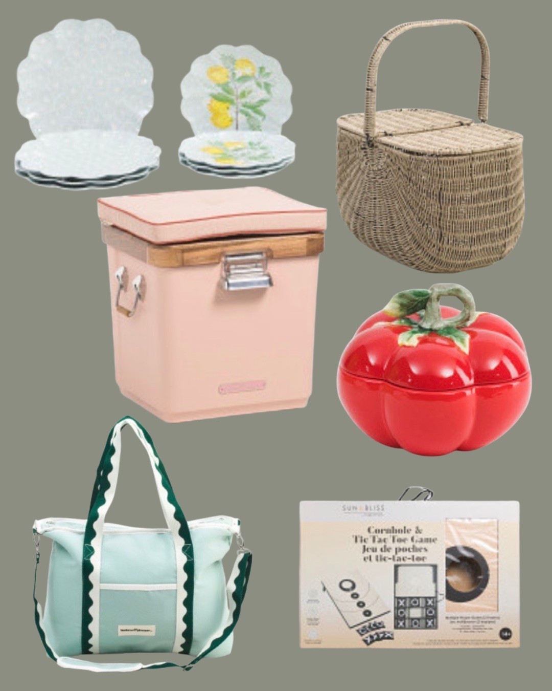 Spring Outdoor Finds

#LTKSeasonal #LTKHome