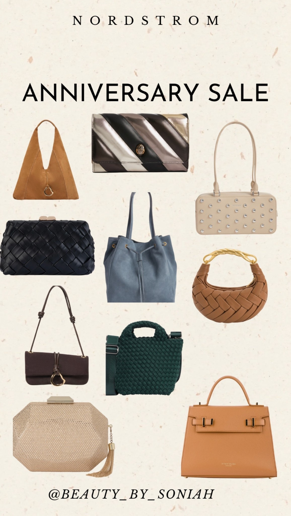 Nordstrom sale handbags…
Some sold so quickly!

#LTKStyleTip #LTKSaleAlert #LTKOver40
