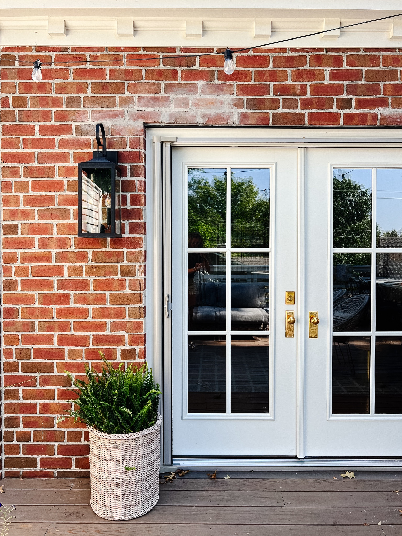 Our new French doors and outdoor space! #LTKFallSale

#LTKHome #LTKSeasonal