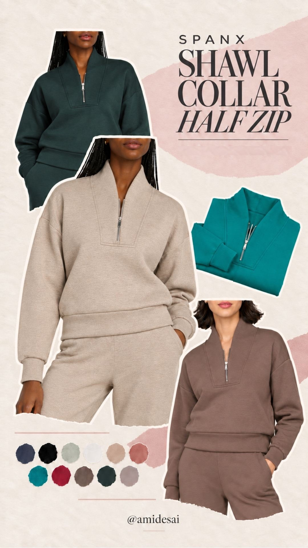 Have you guys been liking the SPANX finds recently?

#LTKootd #LTKgrwm #LTKSaleAlert