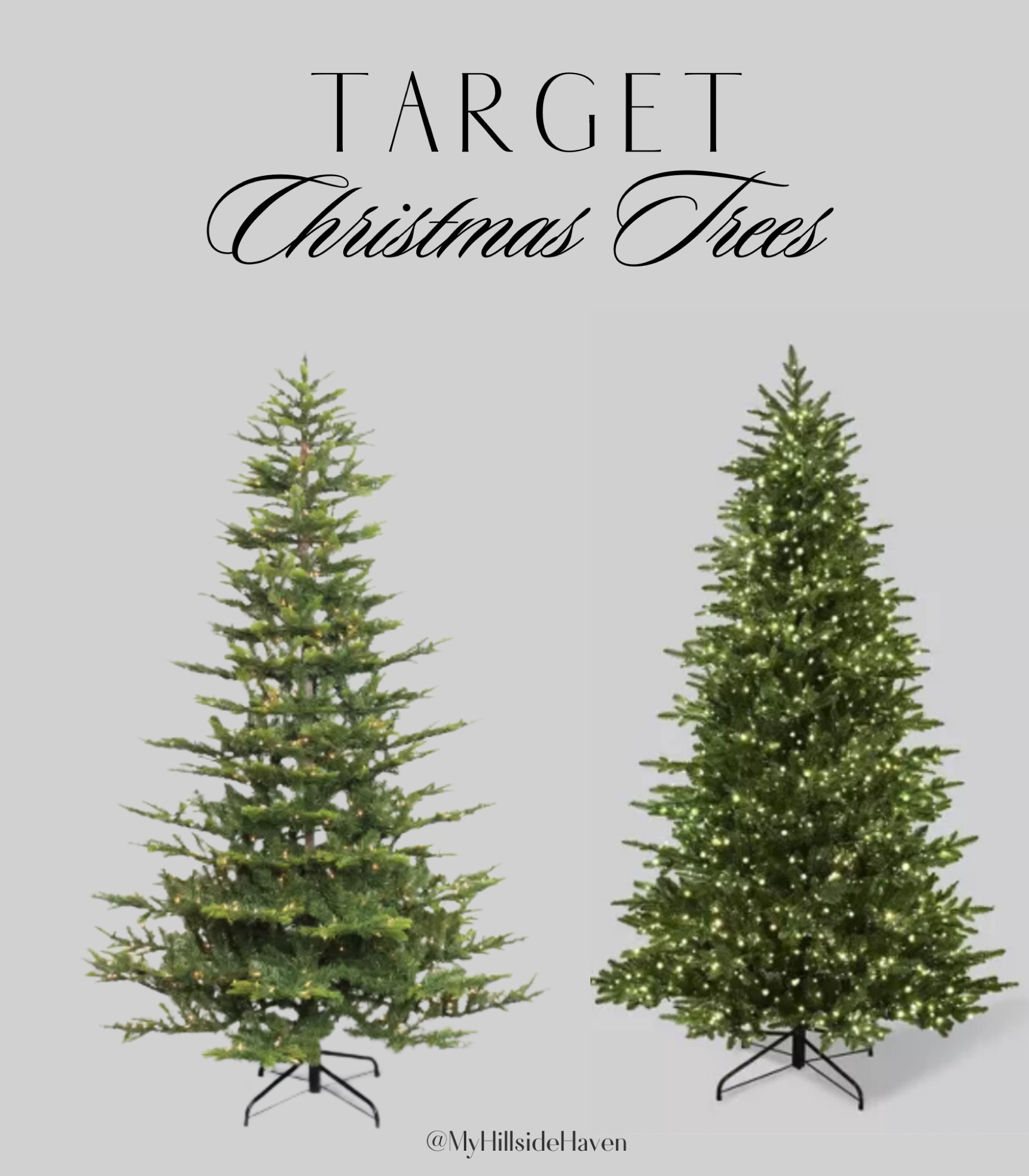 Target Christmas trees! Flocked trees, skinny trees, alpine trees 

#LTKHome #LTKHoliday #LTKSeasonal