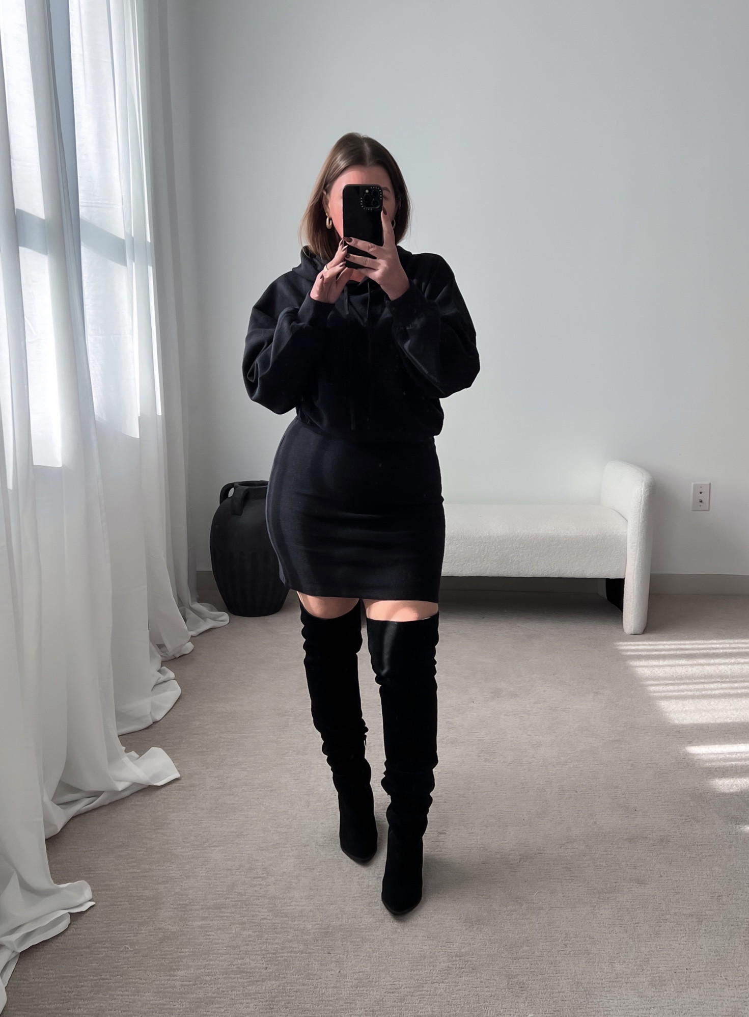 Dress runs TTS

@nordstrom 

#LTKfindsunder50 #LTKshoecrush #LTKmidsize