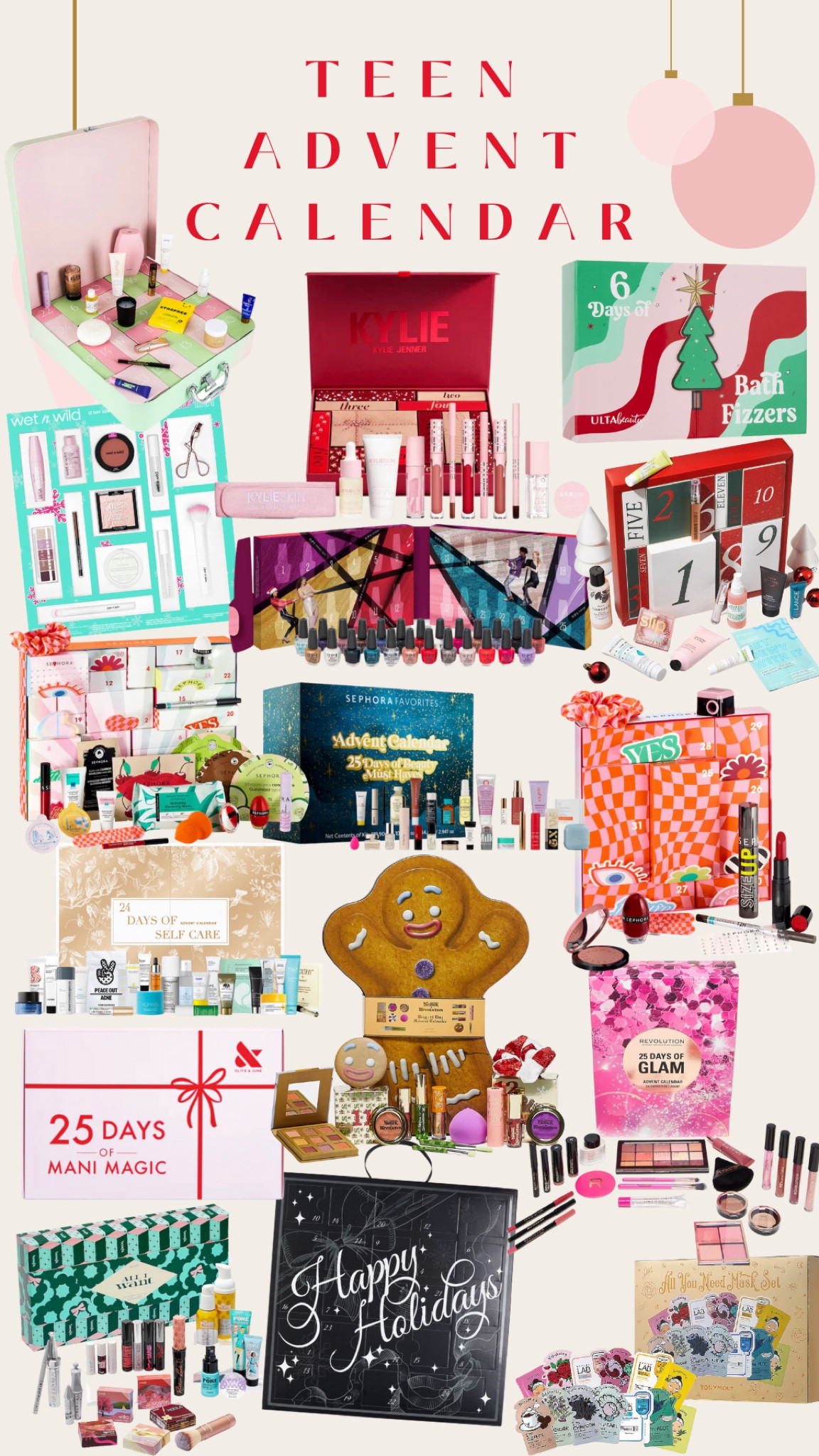 Holiday Collection 12 Days Of … curated on LTK