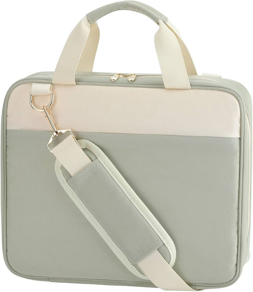 Bible Covers for Women - Extra Large Size Bible Carrying Case, Church Bible Bag, Perfect Gifts fo... | Amazon (US)