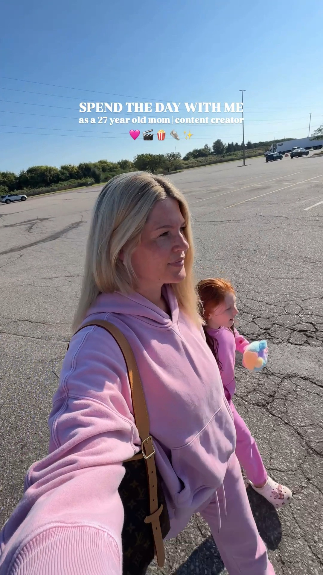 DITL✨ Hey, I’m Lexi!! A 27 year old stay-at-home mom and content creator who loves all things Abercrombie. I share deals, outfit inspo, and tips so you can save money while looking cute. Welcome to a day in my life.

Mom life in full swing: snacks, treadmill walks, and all the Abercrombie fits. It’s comfy, messy, caffeinated, and all about the pink vibes.

mom life • day in the life • DITL • momvlog • Abercrombie style • parenting chaos • spend the day with me • Cotton Candy Alani • OOTD inspo • home gym life • pink obsession • family life

#LTKActive #LTKBeauty #LTKKids