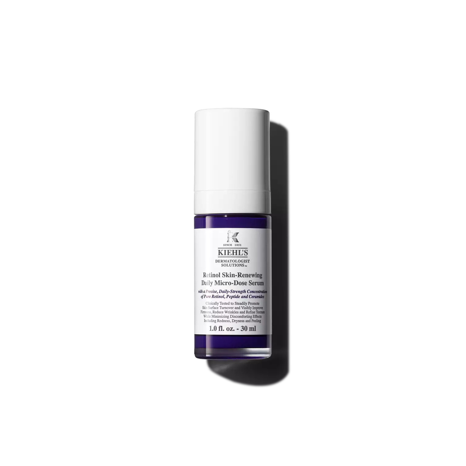 Micro-Dose Anti-Aging Retinol Serum with Ceramides | Kiehl\u2019s | Kiehl's