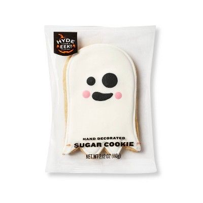 Ghost Sugar Cookie - 2.12oz - Hyde &#38; EEK! Boutique&#8482; | Target