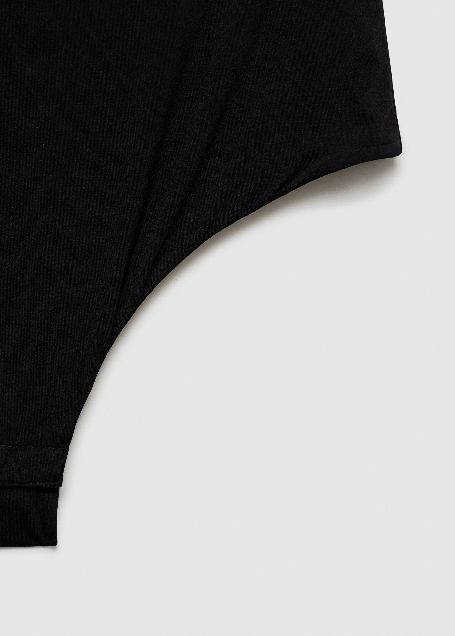 Body ajusté sans manches | Mango EU