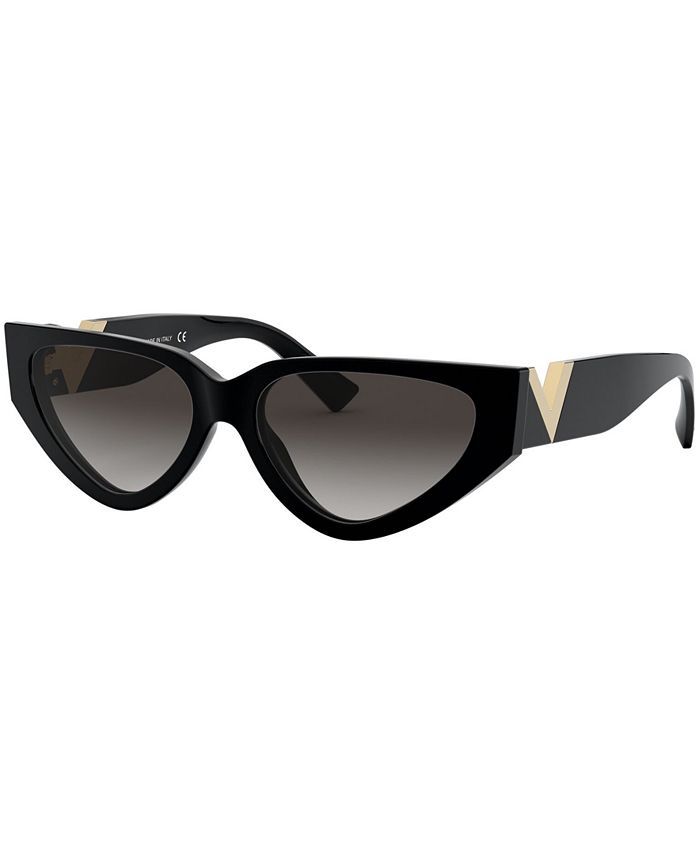 Valentino Sunglasses, VA4063 54 & Reviews - Sunglasses by Sunglass Hut - Handbags & Accessories -... | Macys (US)