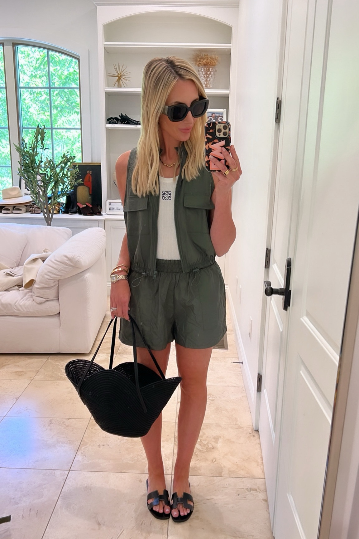 Cutest short and vest set! 

#LTKStyleTip #LTKFindsUnder50