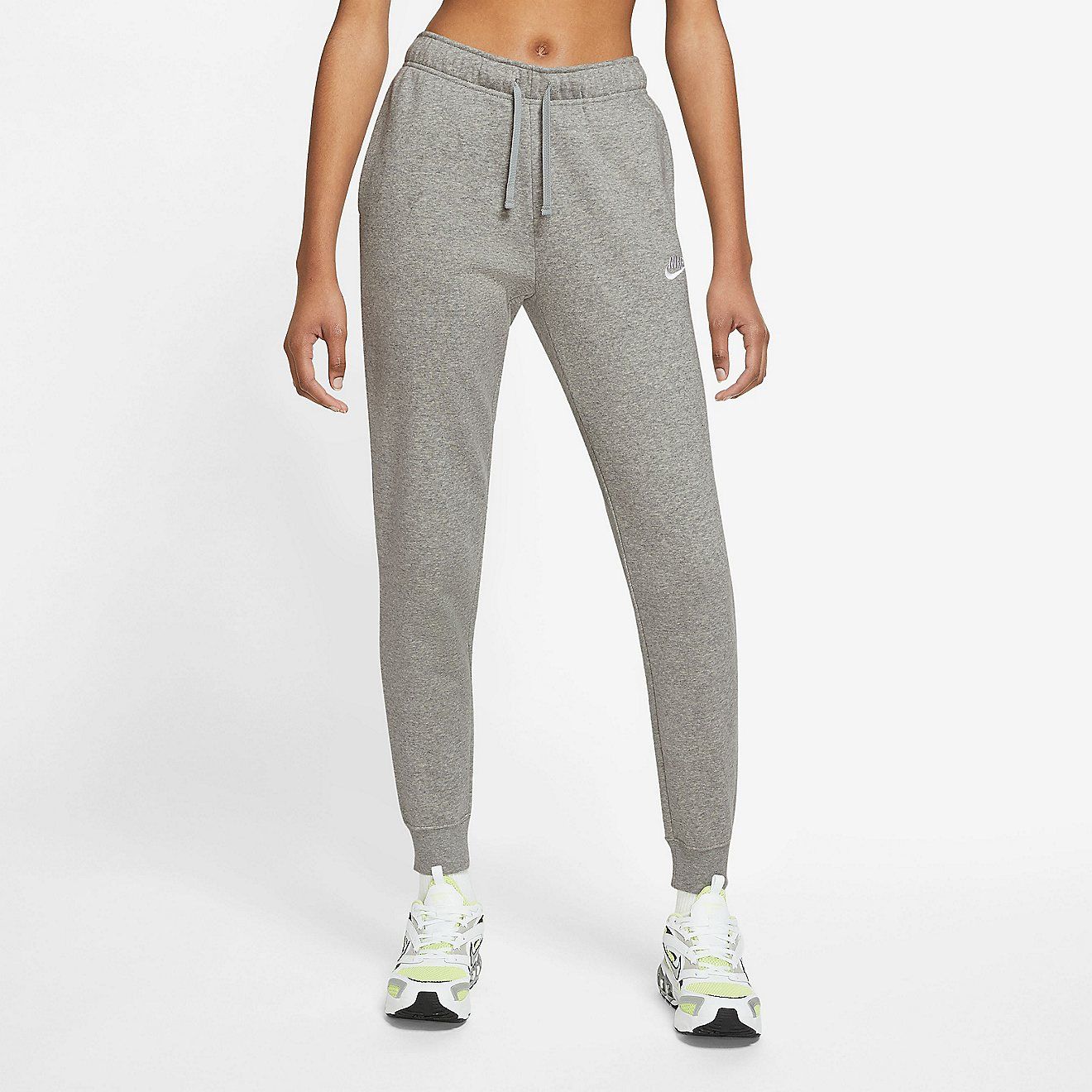 Nike Women's Sportswear Club Fleece Pants | Academy | Academy Sports + Outdoors