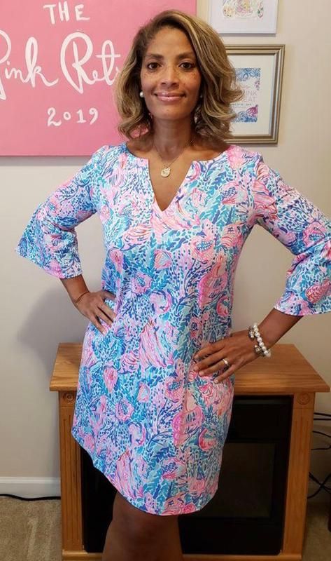 Tosha Dress | Lilly Pulitzer