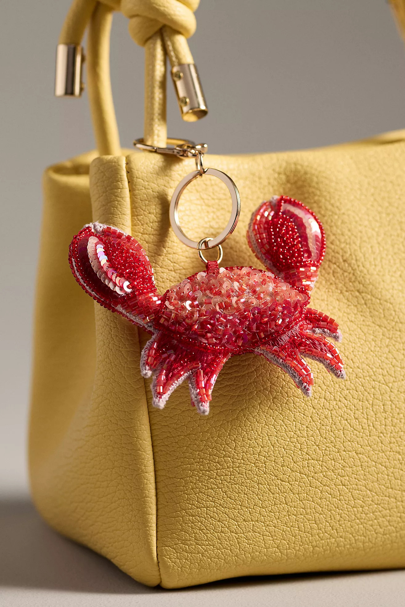 Under the Sea Beaded Bag Charms | Anthropologie (US)