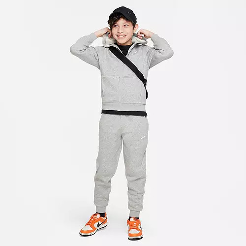 Nike All Kids Fit Sportswear Club Fleece Joggers | Dick's Sporting Goods