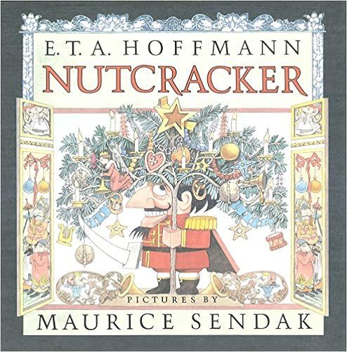 Nutcracker



Hardcover – October 30, 2012 | Amazon (US)