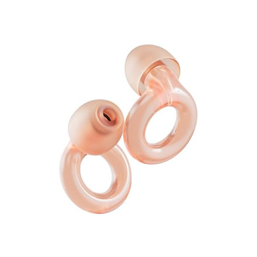 Loop Engage 2 Ear Plugs – Everyday Noise Relief with Clear Speech for Social Gatherings, Work, Conversation, Parenting & Noise Sensitivity – 16 dB Noise Reduction Earplugs | Loop Earplugs