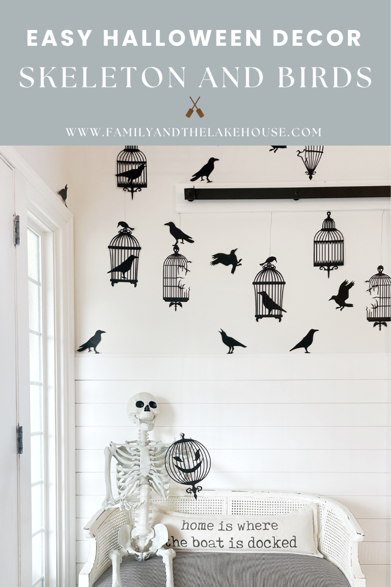 Easy and quick Halloween decor for the busy mom! 💀🐦‍⬛💀🐦‍⬛💀🐦‍⬛💀🐦‍⬛💀🐦‍⬛💀🐦‍⬛💀

#LTKSeasonal #LTKHalloween #LTKHome