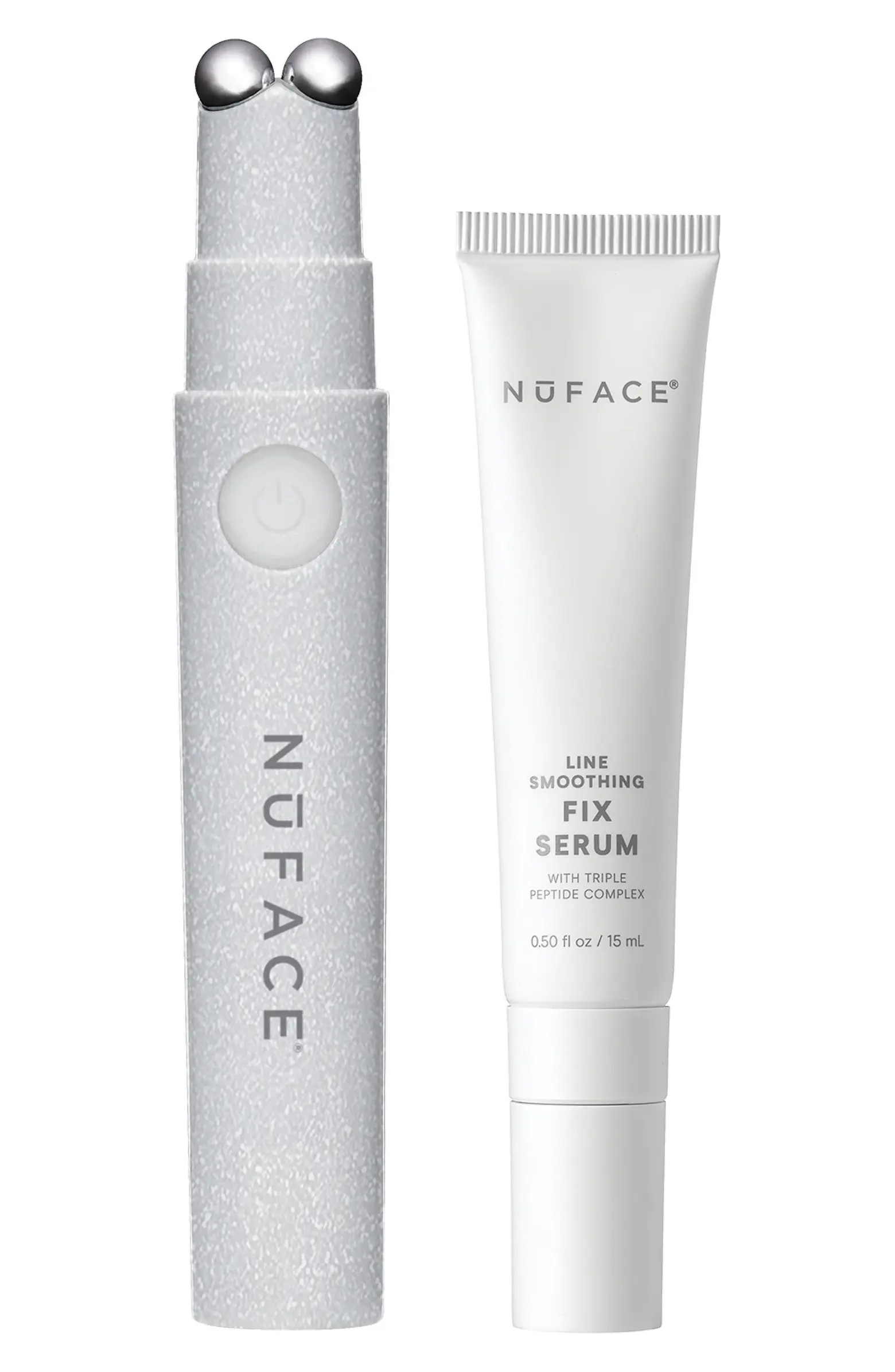 NuFACE® FIX® Smooth + Tighten Mini Facial Toning Set USD $159 Value | Nordstrom | Nordstrom