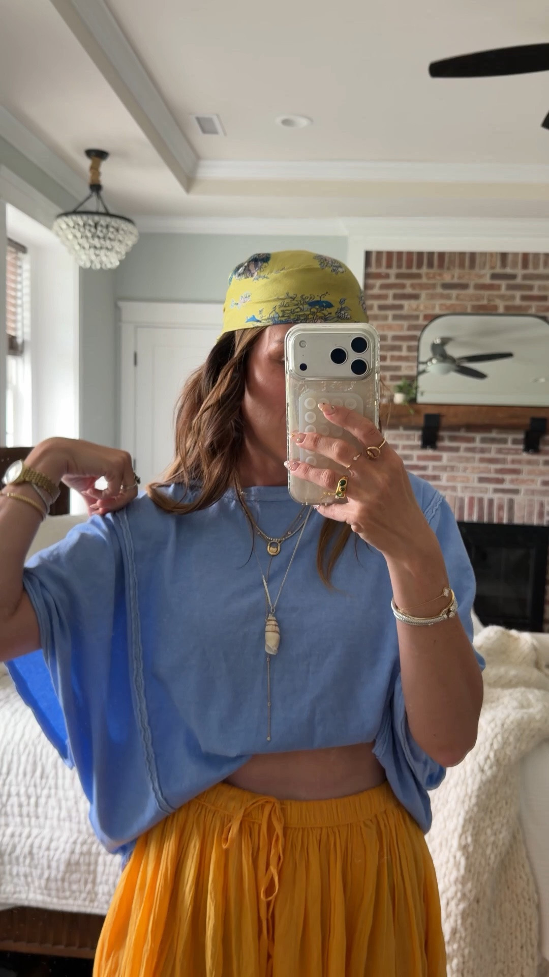 Fun colors for summer on repeat!! The best go to basics from @freepeople #freepeoplepartner

#LTKdayinmylife #LTKgrwm #LTKootd