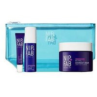 Nip + Fab Retinol Fix Anti-Aging Routine Bundle, One Colour, Women | Very (UK)