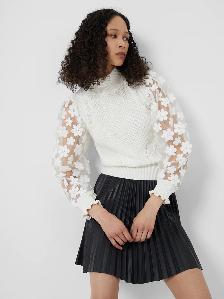 Juri Mozart Mock Neck Sweater | French Connection (US)