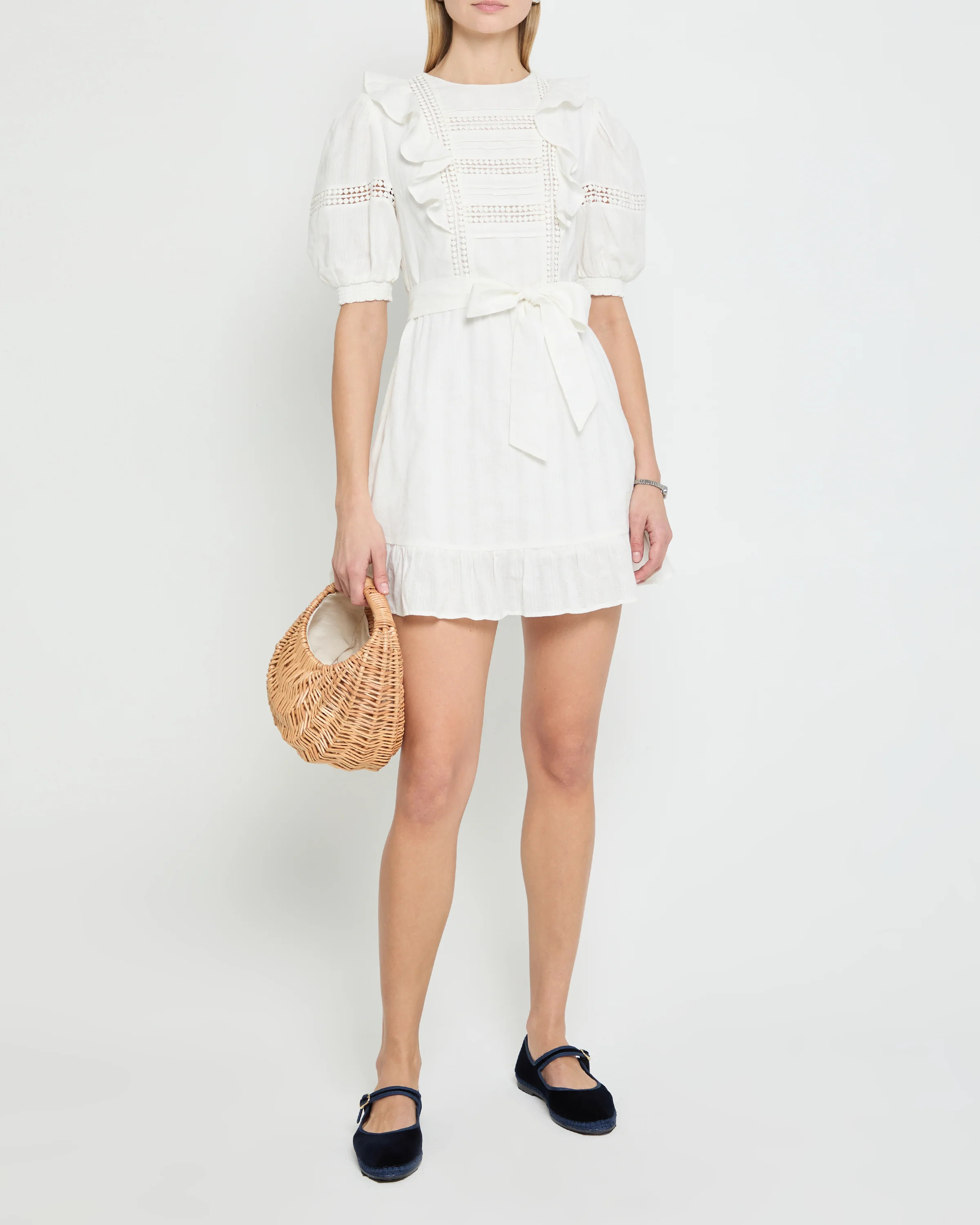 Fallone Dress | Few Moda