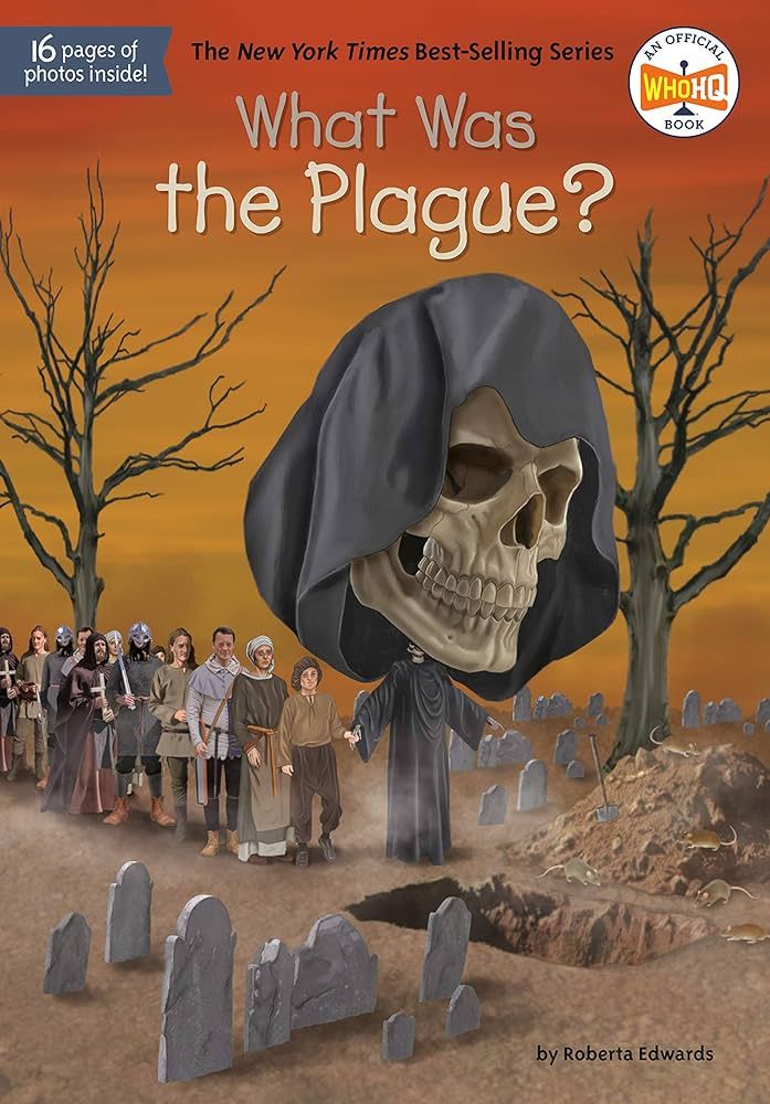 What Was the Plague? | Amazon (US)