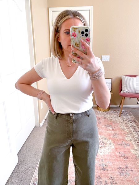 Target spring outfit idea. The t-shirt is very nice and so soft, it’s slim fit with a long length and double layered. Wearing Xs. 




Target deal, target sale, target finds, target style, target fashion, target circle week, white leg jeans, white t-shirt #LTKover40 #LTKstyletip #LTKshoecrush



#LTKsalealert #LTKxTarget #LTKfindsunder50

#LTKFindsUnder50 #LTKOver40 #LTKSeasonal