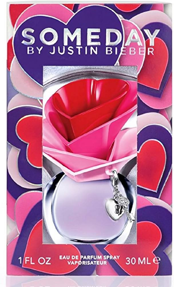 Justin Bieber Someday Women's 1-ounce Eau de Parfum Spray | Amazon (US)