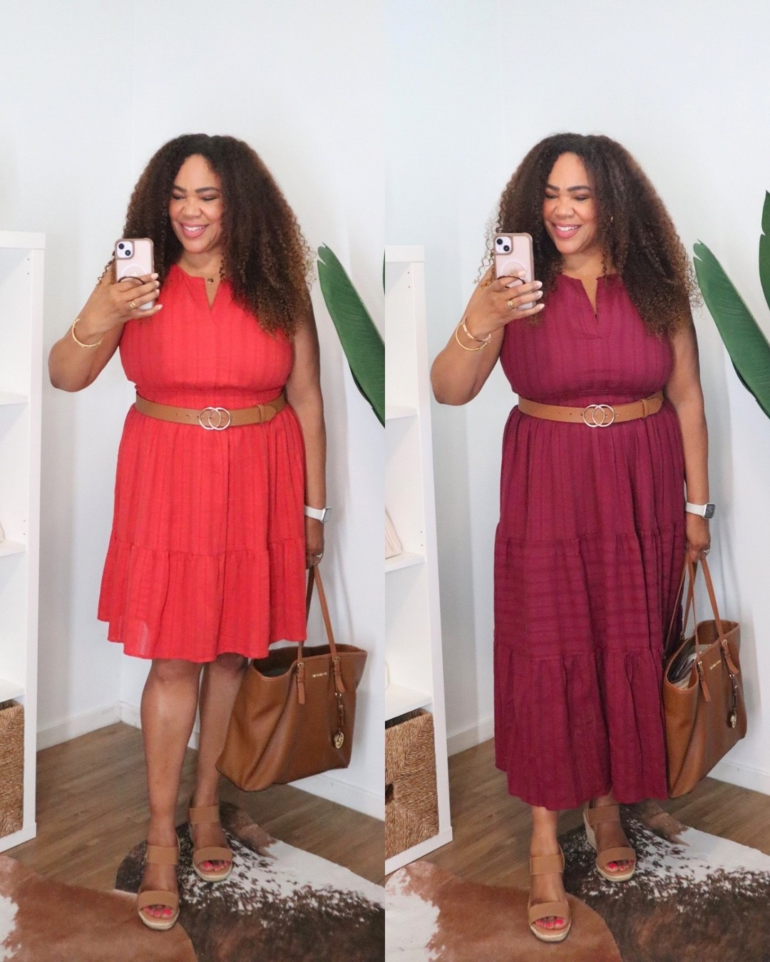 These dresses 👗 can be worn for work or weekend! Size large and come in an array of colors. Pull on style with pockets 😀.

#LTKWorkwear #LTKOver40 #LTKMidsize
